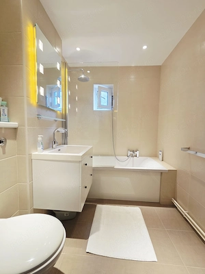 MUTARE IMEDIATA! 3 camere Micro 17 | Renovat | Mobilat si utilat complet - imagine 9