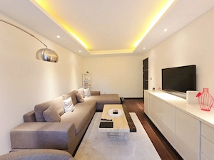 MUTARE IMEDIATA! 3 camere Micro 17 | Renovat | Mobilat si utilat complet - imagine 2