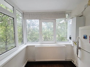 MUTARE IMEDIATA! 3 camere Micro 17 | Renovat | Mobilat si utilat complet - imagine 4