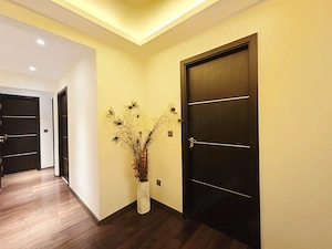 MUTARE IMEDIATA! 3 camere Micro 17 | Renovat | Mobilat si utilat complet - imagine 6