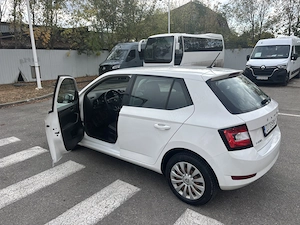 Skoda Fabia 1.0 95 cp