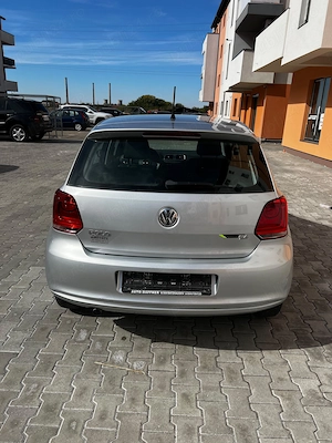 Vw polo 2010 euro 5, 1.4 MPI 86 CP - imagine 2