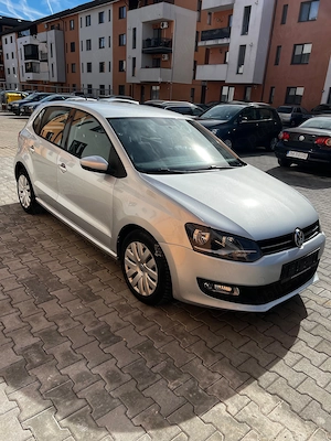 Vw polo 2010 euro 5, 1.4 MPI 86 CP - imagine 4