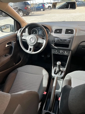 Vw polo 2010 euro 5, 1.4 MPI 86 CP - imagine 7