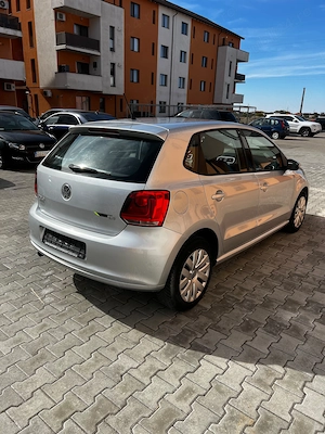 Vw polo 2010 euro 5, 1.4 MPI 86 CP - imagine 6