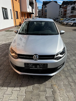 Vw polo 2010 euro 5, 1.4 MPI 86 CP