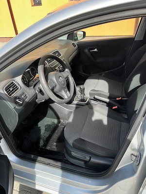 Vw polo 2010 euro 5, 1.4 MPI 86 CP - imagine 9