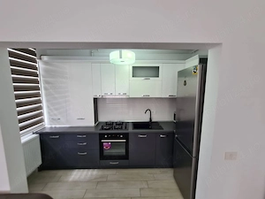 For rent !Chirie apartam 3 cam smart lux NUFĂRUL  residential  - imagine 8