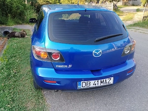 mazda -3 1.6 tdi - imagine 4