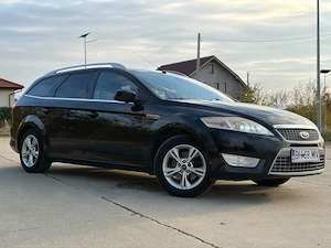 Ford mondeo mk4 benzina 