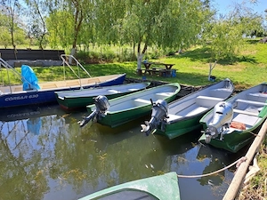 Inchirieri ambarcatiuni si transport pescari in Dunavatu de Jos
