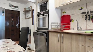 Apartament decomandat 3 camere in Deva, zona Iuliu Maniu - imagine 7