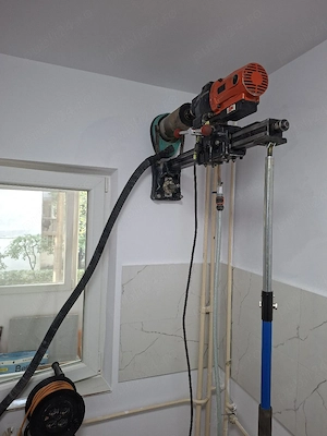 Gaura hota beton carota ac