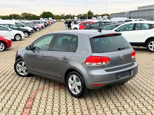 VW Golf 6 Team 1.4 TSI Climatronic Incalzire scaune Impecabila RATE FIXE - imagine 2