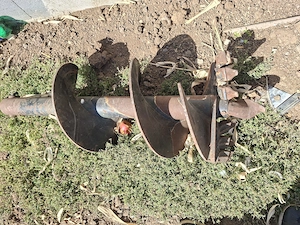 Foreza buldoexcavator