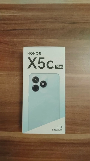 Honor X5c plus 128gb Sigilate