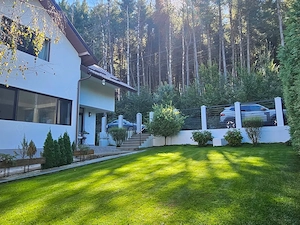 Oferta vanzare casa in Bascov, mobilata si utilata, 234000 EURO