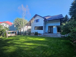 Oferta vanzare casa in Bascov, mobilata si utilata, 234000 EURO - imagine 2