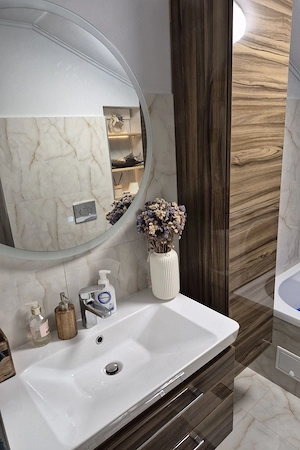 Apartament 3 camere Premium | 2 min Metrou Parc Bazilescu - imagine 5
