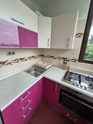 Apartament 3 camere Premium | 2 min Metrou Parc Bazilescu - imagine 8