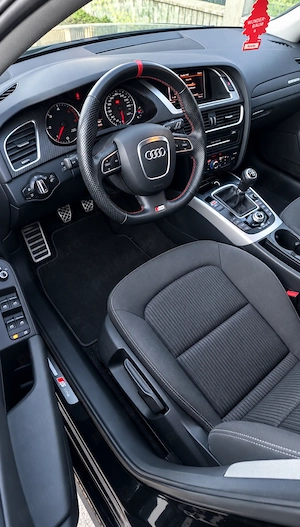 Audi A4 2.0 TDI 2012 allroad 4x4 - imagine 4