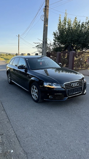 Audi A4 2.0 TDI 2012 allroad 4x4