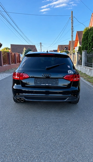 Audi A4 2.0 TDI 2012 allroad 4x4 - imagine 5
