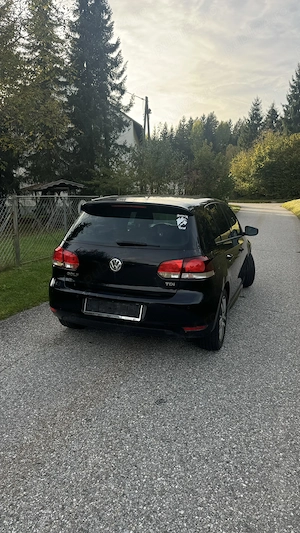 Vw Golf VI 2011, 1.6 tdi, 204.000km - imagine 3