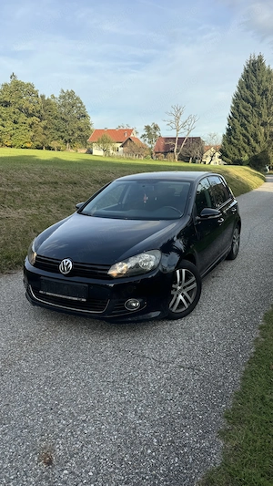 Vw Golf VI 2011, 1.6 tdi, 204.000km