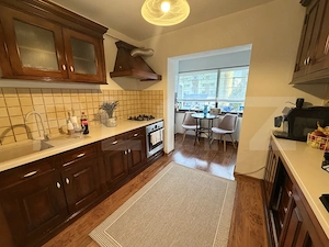 Apartament 3 camere, 2 băi, terasă, etaj 1, zona Ampoi 3 - imagine 2