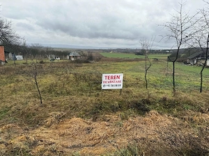 teren intravilan Viile Satu Mare.  
