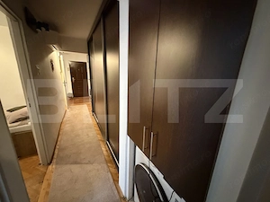 Apartament 3 camere, 2 băi, terasă, etaj 1, zona Ampoi 3 - imagine 9