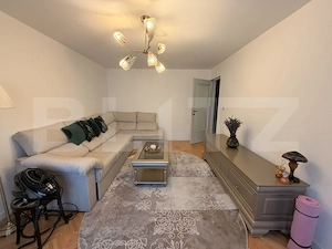 Apartament 3 camere, 2 băi, terasă, etaj 1, zona Ampoi 3 - imagine 12