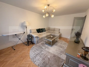 Apartament 3 camere, 2 băi, terasă, etaj 1, zona Ampoi 3 - imagine 11