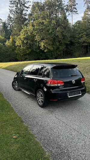 Vw Golf VI 2011, 1.6 tdi, 204.000km - imagine 4