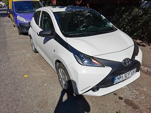 Toyota aygo, 2017 - imagine 2