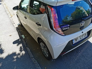 Toyota aygo, 2017 - imagine 4