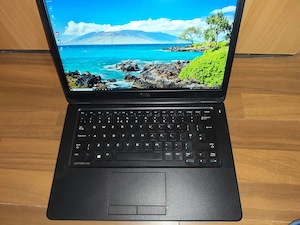 Laptop light gaming Dell Latitude 5450, I7, gen5, 16Gb Ram, ssd 256, pv dedicata 2Gb, garantie, schi