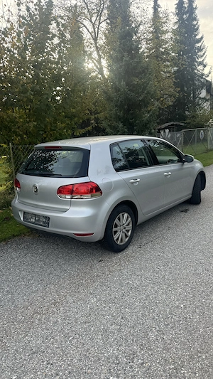 Vw golf 6 1.6 tdi 2012 impecabil - imagine 4