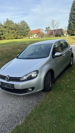 Vw golf 6 1.6 tdi 2012 impecabil - imagine 2