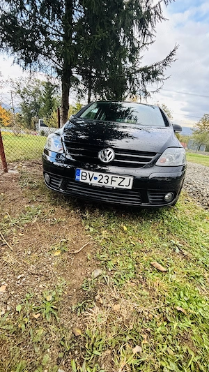 Volkswagen Golf 5Plus - imagine 5
