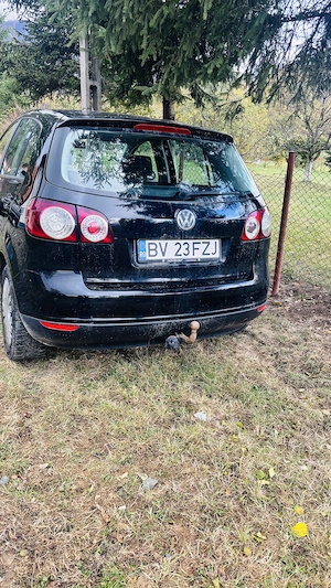 Volkswagen Golf 5Plus - imagine 3