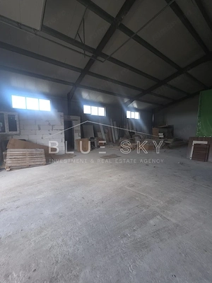 Hală industrială 300 mp – Zona Palas, Constanța - imagine 2
