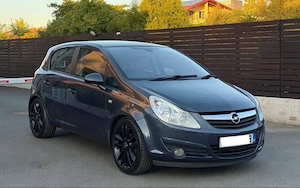 Opel Corsa 2009 pachet OPC , 2009 1.4Benzină Euro4! - imagine 2