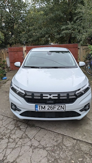 Dacia Logan III Expresion 2023, MT5 - imagine 2