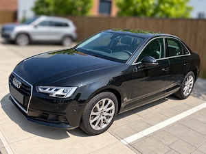Audi A4 2.0 TDI 150 CP | S tronic | Virtual Cockpit | Matrix LED | Cam