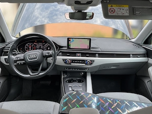 Audi A4 2.0 TDI 150 CP | S tronic | Virtual Cockpit | Matrix LED | Cam - imagine 4