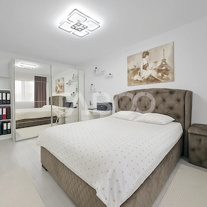 Apartament decomandat renovat de vanzare 2 camere video disponibil - imagine 3