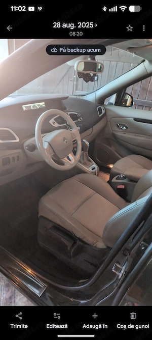 Renault Megan 3 grand scenic - imagine 3