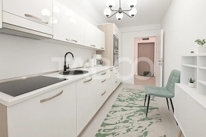 Apartament decomandat renovat de vanzare 2 camere video disponibil - imagine 8